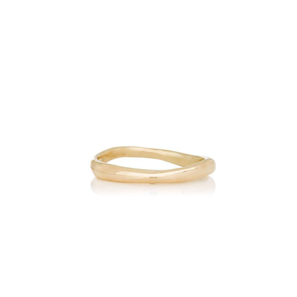 Men's wedding ring - ISAFOLD