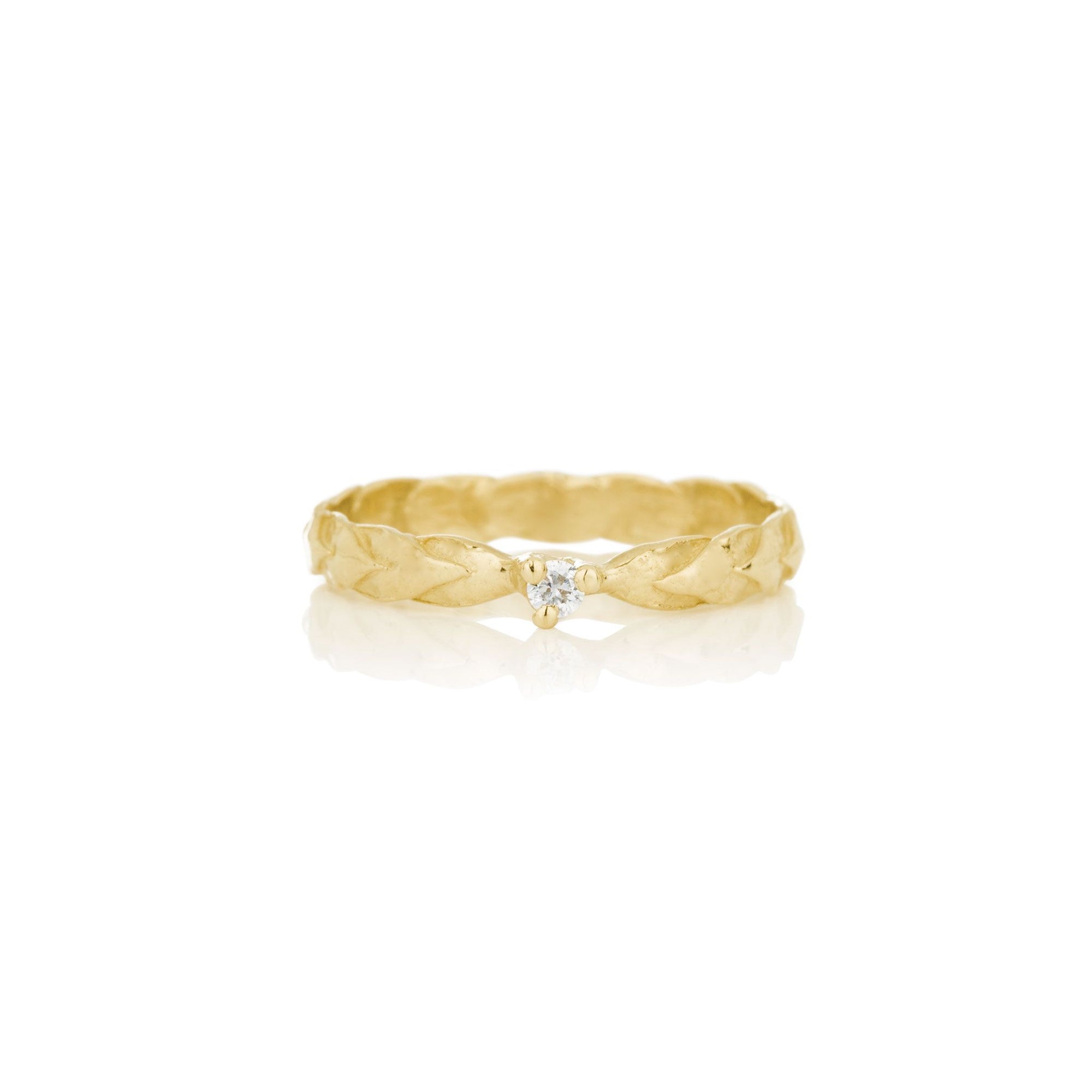 Women's diamond ring - RAN
