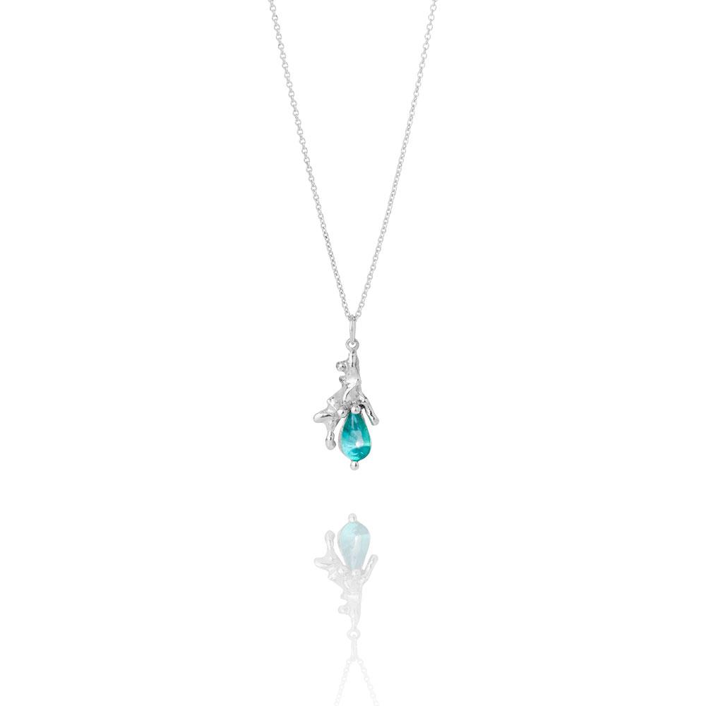 AURUM x Blue Lagoon necklaces