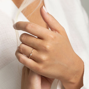 Women's wedding rings - DIAMOND