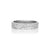 Men's wedding ring - MAGMA