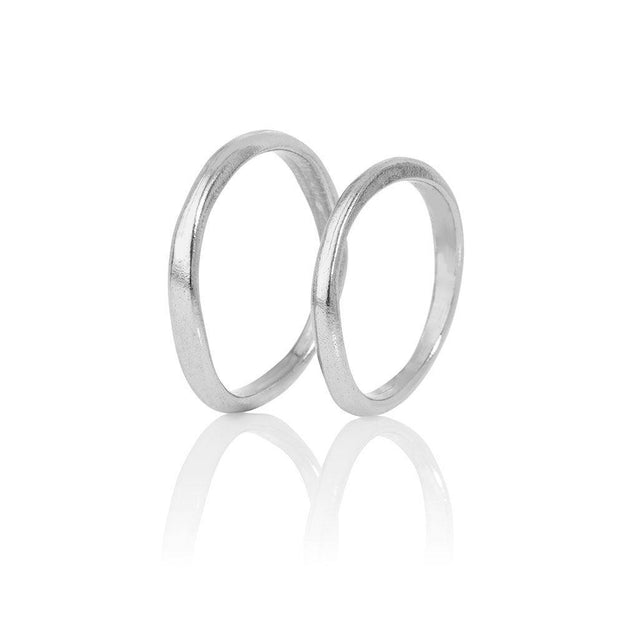 Women's wedding ring - ISAFOLD