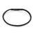 Pandora Compatible Charm Bracelet - Black - FILIA Iceland