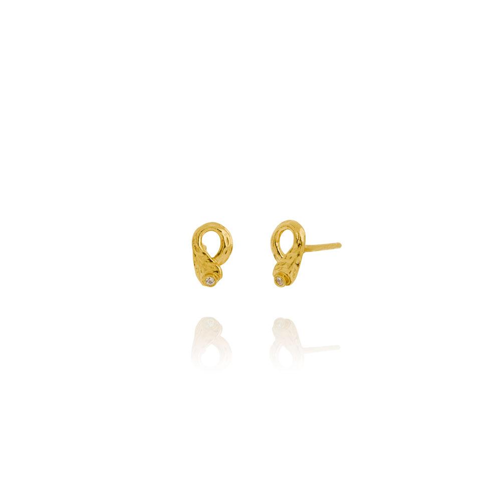 Dropship 14K Gold Plated Heart Drop Earrings For Women Cute Jewelry 1Pair  to Sell Online at a Lower Price | Doba