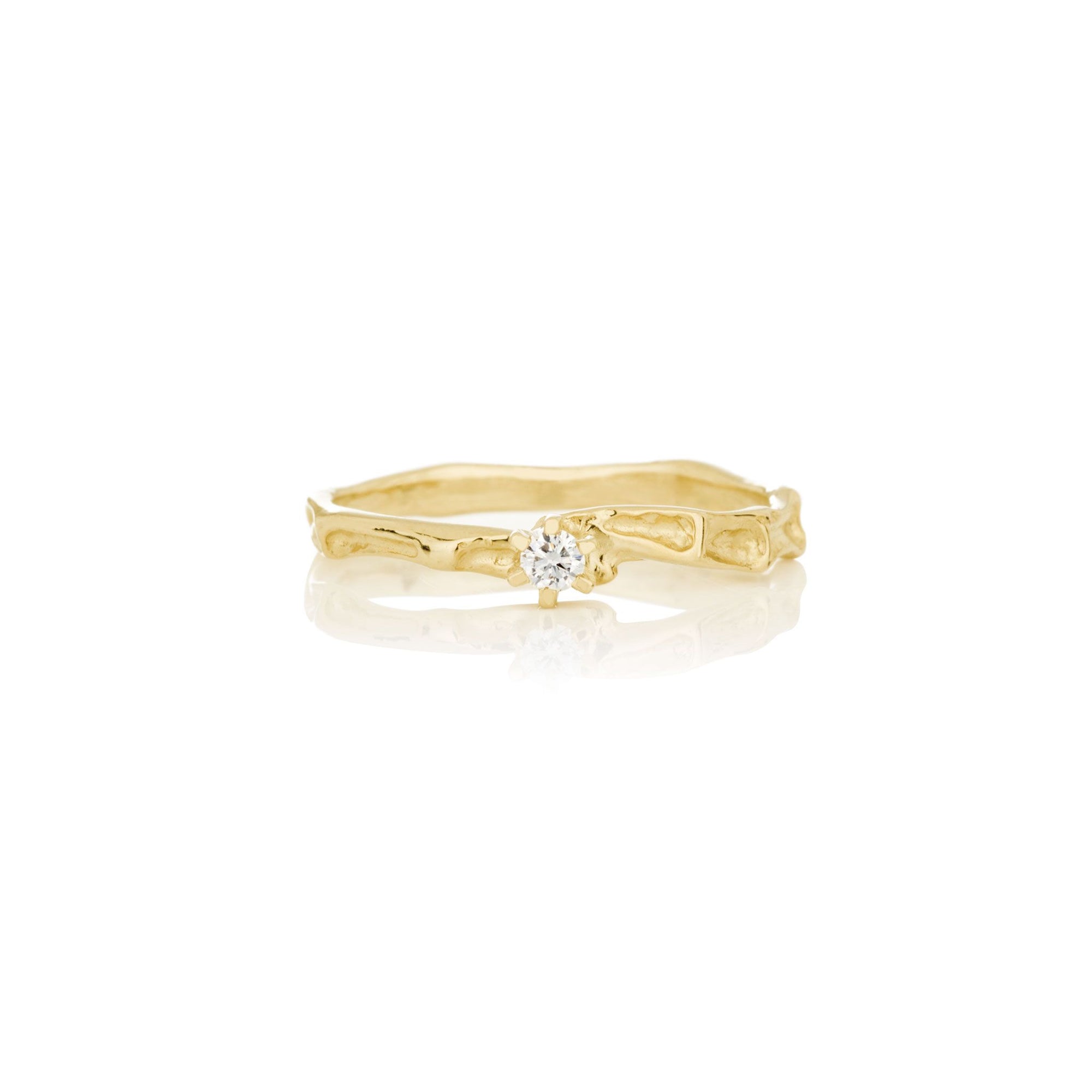 Women's wedding rings - DIAMOND
