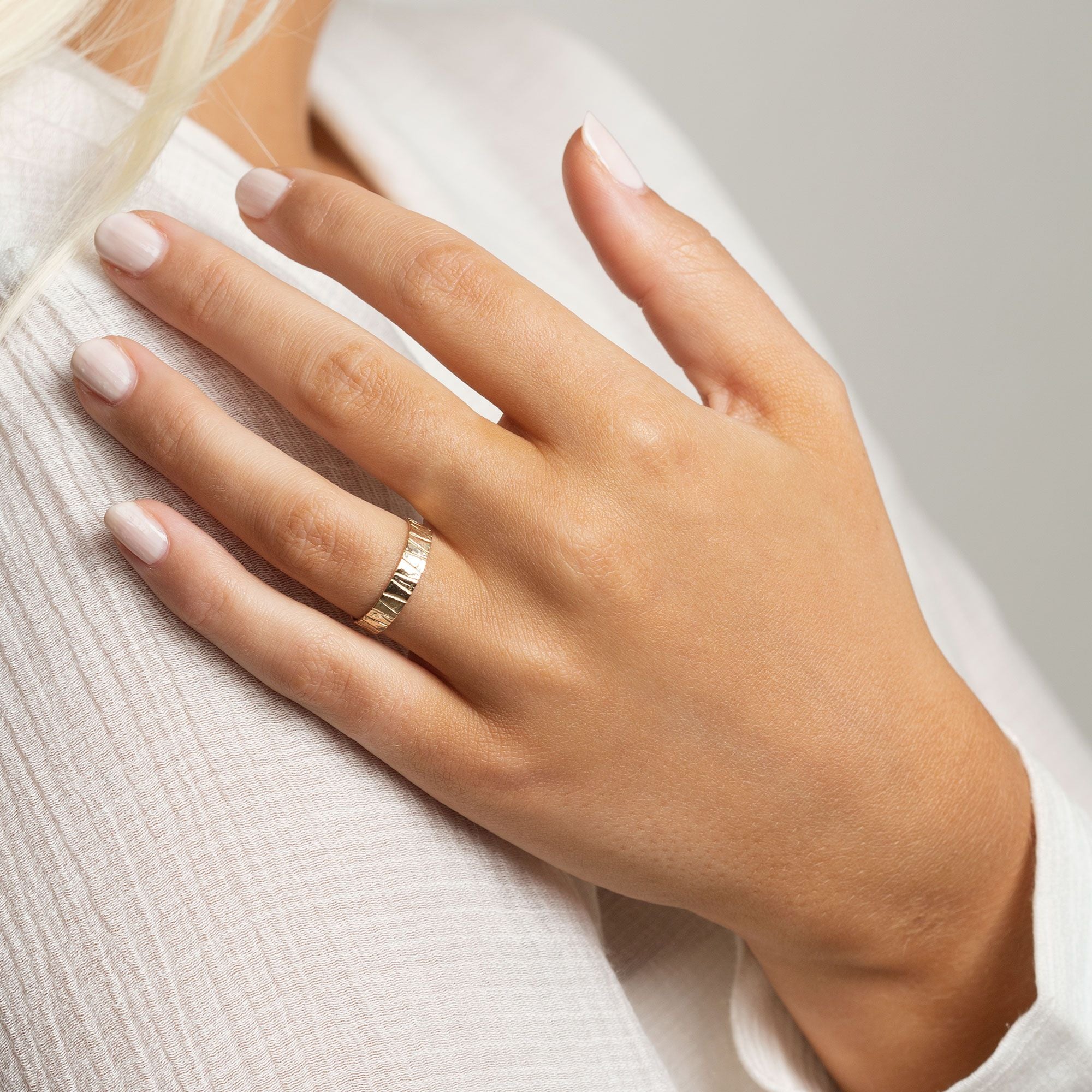 Women's wedding ring - TUTTU