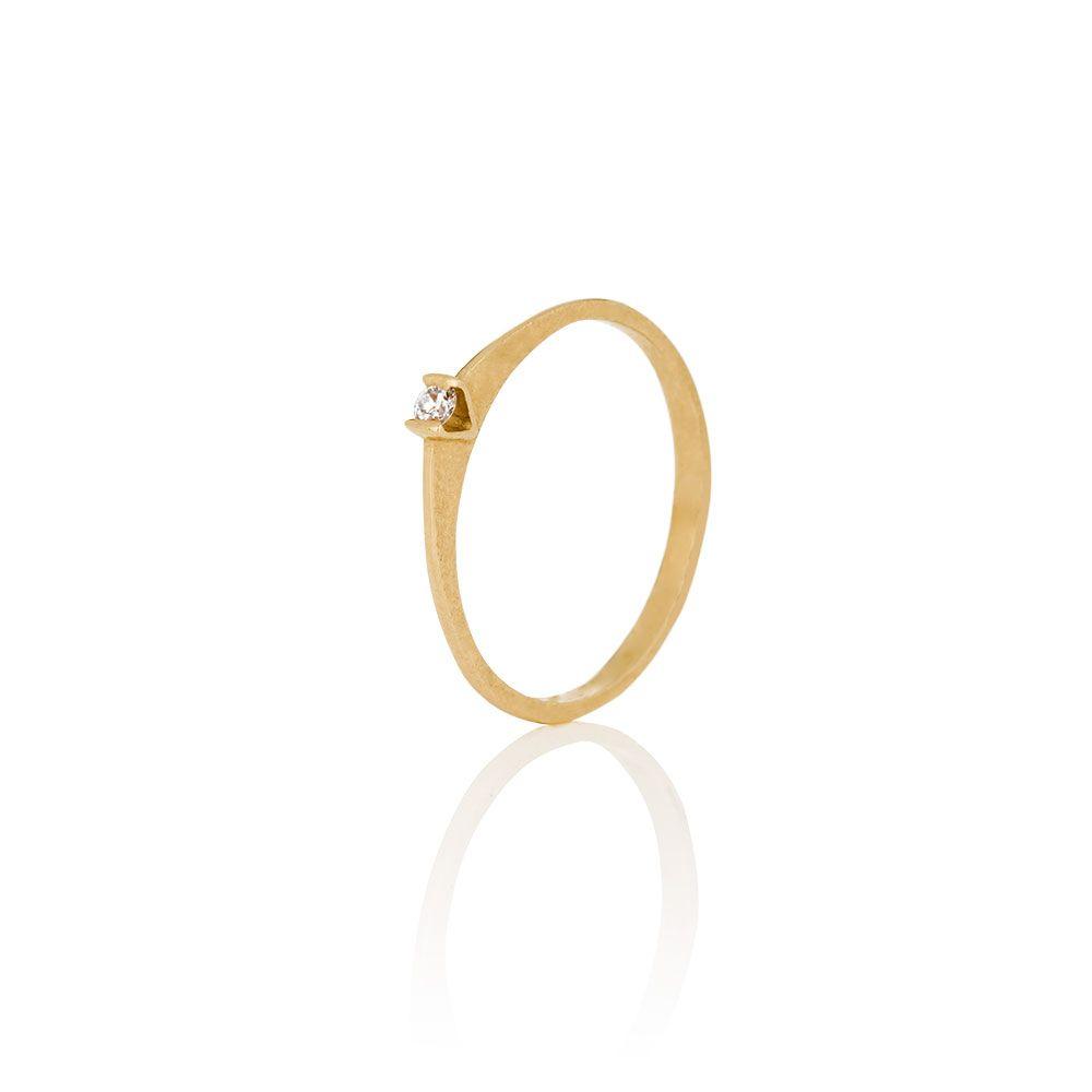 Pure gold rings for on sale womens