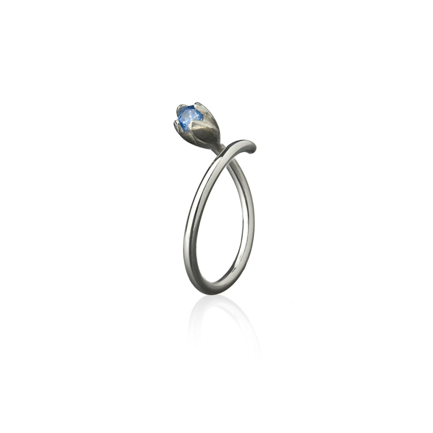 FORGET-ME-NOT ring